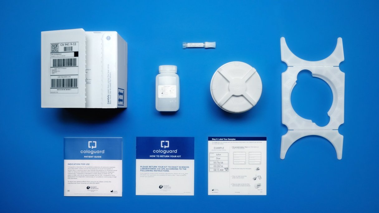 Exact Sciences Patient Hub